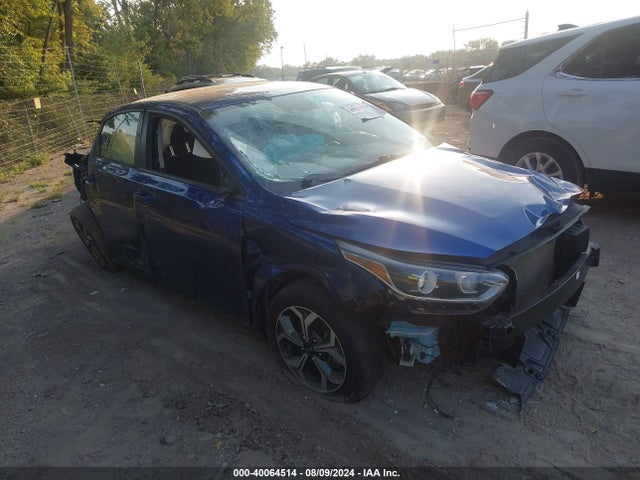 KIA Forte Lxs 2020 3KPF24ADXLE189328 Image 1