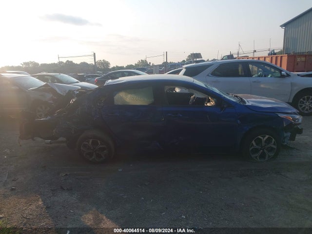 KIA Forte Lxs 2020 3KPF24ADXLE189328 Image 13
