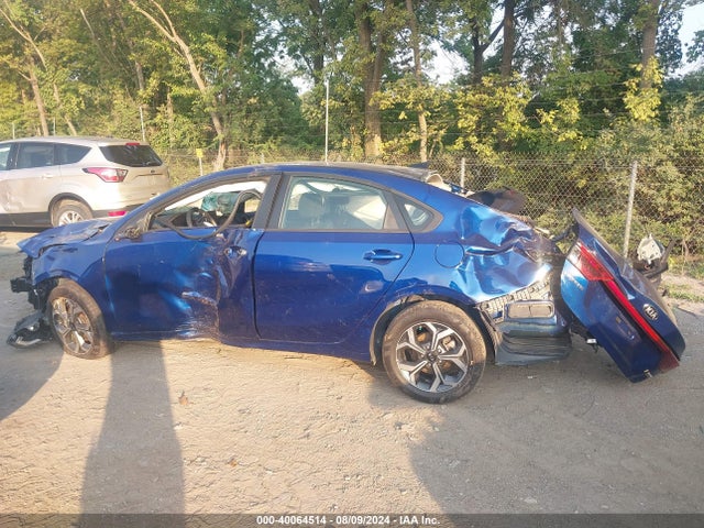 KIA Forte Lxs 2020 3KPF24ADXLE189328 Image 14