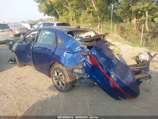 KIA Forte Lxs 2020 3KPF24ADXLE189328 Image 3