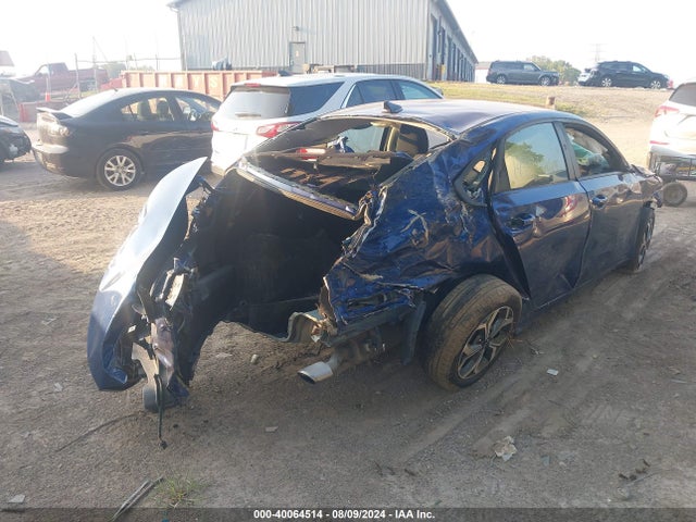 KIA Forte Lxs 2020 3KPF24ADXLE189328 Image 4
