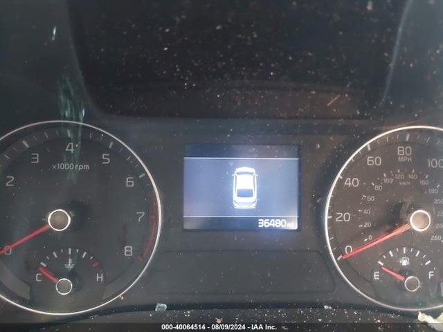 KIA Forte Lxs 2020 3KPF24ADXLE189328 Image 7