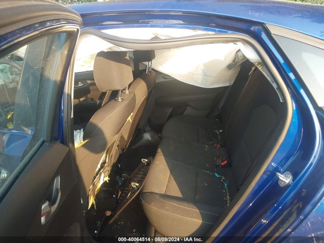 KIA Forte Lxs 2020 3KPF24ADXLE189328 Image 8