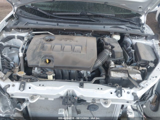 Toyota Corolla S Plus 2016 2T1BURHE3GC673494 Image 10