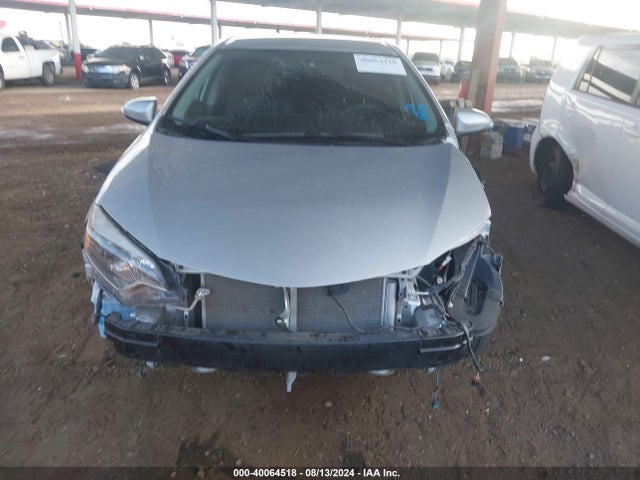 Toyota Corolla S Plus 2016 2T1BURHE3GC673494 Image 13