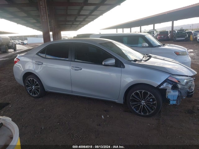 Toyota Corolla S Plus 2016 2T1BURHE3GC673494 Image 14