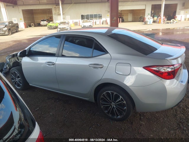 Toyota Corolla S Plus 2016 2T1BURHE3GC673494 Image 15