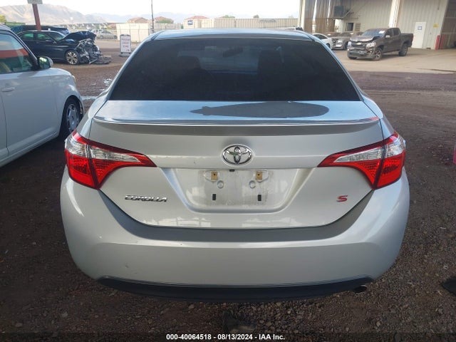 Toyota Corolla S Plus 2016 2T1BURHE3GC673494 Image 17