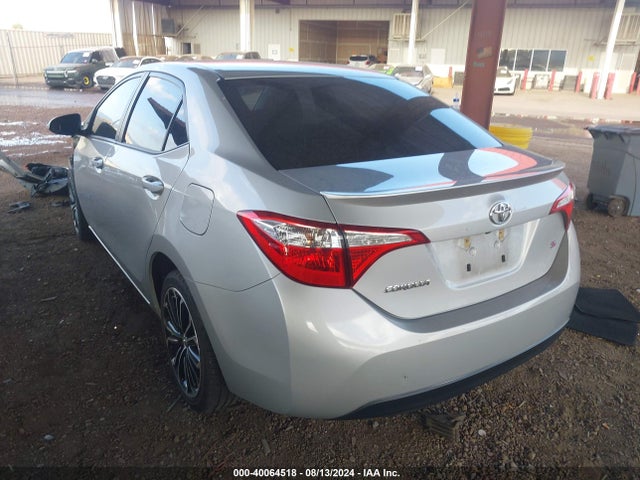 Toyota Corolla S Plus 2016 2T1BURHE3GC673494 Image 3