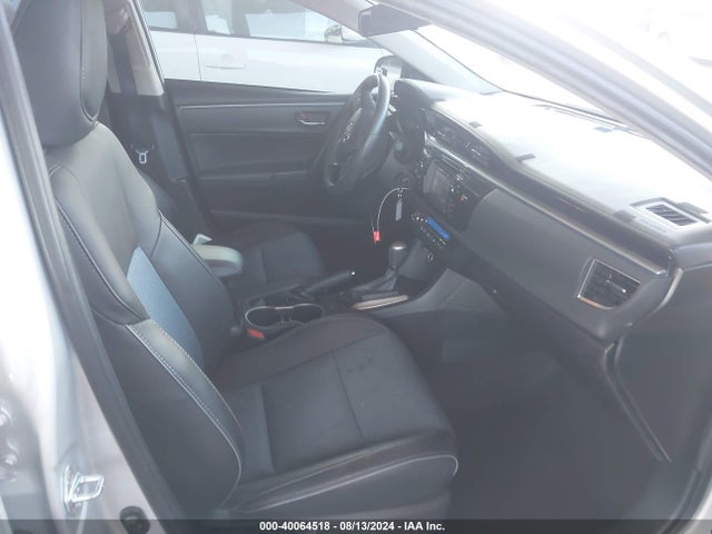 Toyota Corolla S Plus 2016 2T1BURHE3GC673494 Image 5