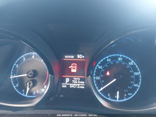 Toyota Corolla S Plus 2016 2T1BURHE3GC673494 Image 7