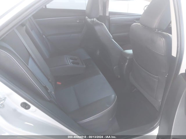 Toyota Corolla S Plus 2016 2T1BURHE3GC673494 Image 8