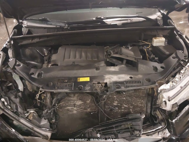 Toyota Highlander Xle V6 2016 5TDJKRFH9GS263899 Image 10