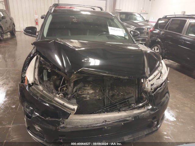 Toyota Highlander Xle V6 2016 5TDJKRFH9GS263899 Image 13