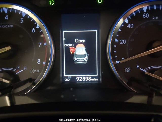 Toyota Highlander Xle V6 2016 5TDJKRFH9GS263899 Image 16