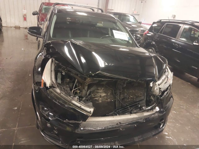 Toyota Highlander Xle V6 2016 5TDJKRFH9GS263899 Image 6