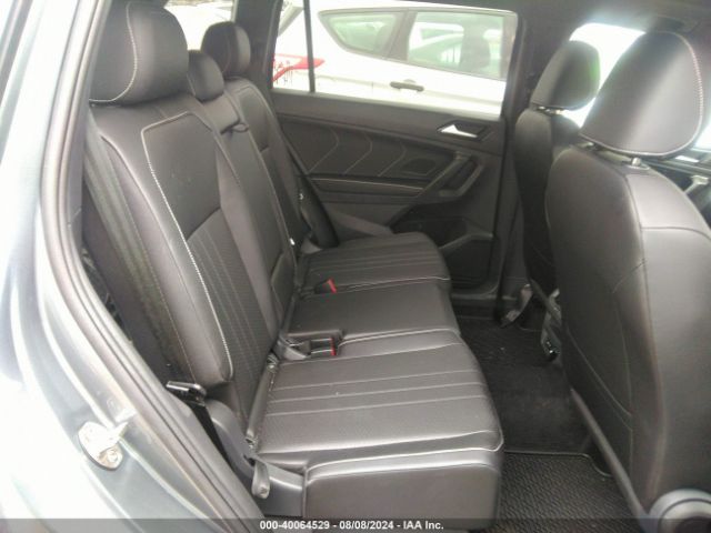 3VV8B7AX4PM125237 Volkswagen Tiguan 2.0t Se R-line Black