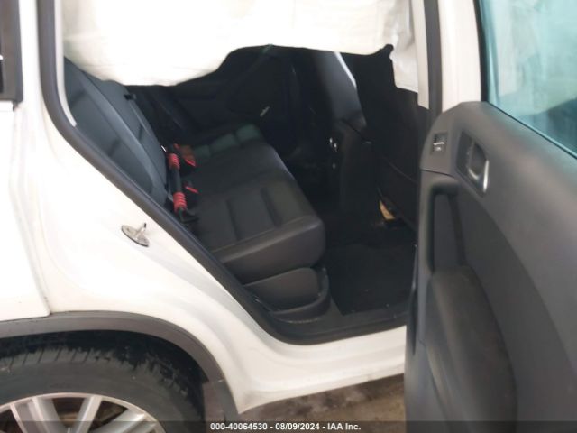 WVGBV3AX5EW547885 Volkswagen TIGUAN SE