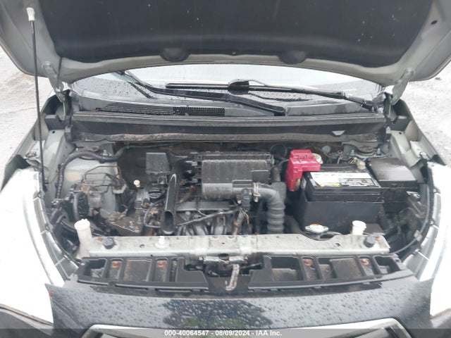 2019 MITSUBISHI MIRAGE G4 ML32F3FJ9KHF07840 Photo 9