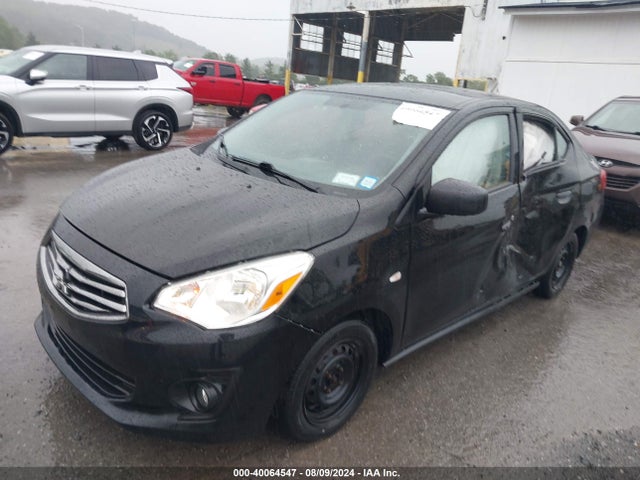 2019 MITSUBISHI MIRAGE G4 ML32F3FJ9KHF07840 Photo 1
