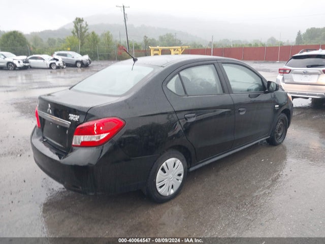 2019 MITSUBISHI MIRAGE G4 ML32F3FJ9KHF07840 Photo 3