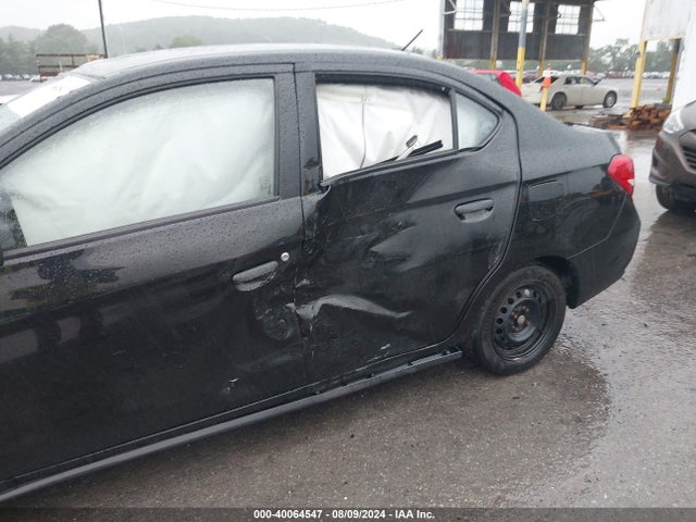 2019 MITSUBISHI MIRAGE G4 ML32F3FJ9KHF07840 Photo 5