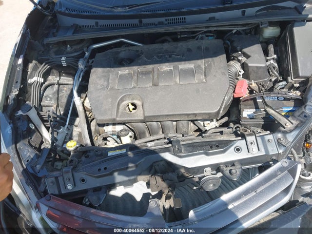 Toyota COROLLA LE 2016 5YFBURHE2GP531122 Image 10