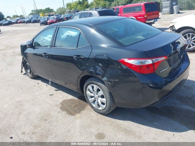 Toyota COROLLA LE 2016 5YFBURHE2GP531122 Image 3