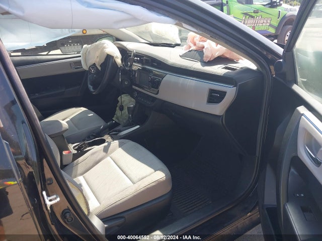 Toyota COROLLA LE 2016 5YFBURHE2GP531122 Image 5