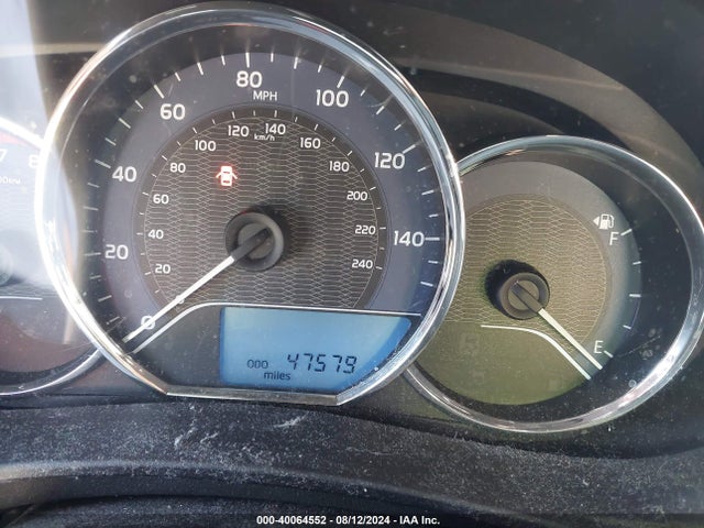 Toyota COROLLA LE 2016 5YFBURHE2GP531122 Image 7