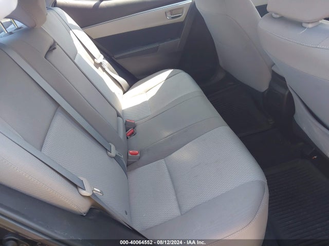 Toyota COROLLA LE 2016 5YFBURHE2GP531122 Image 8
