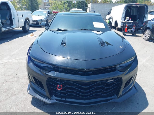 Chevrolet Camaro 1ss 2018 1G1FF1R72J0110184 Image 13