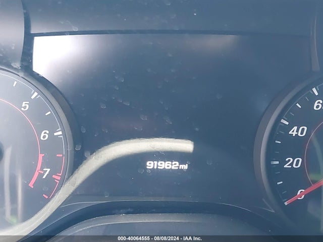 Chevrolet Camaro 1ss 2018 1G1FF1R72J0110184 Image 16