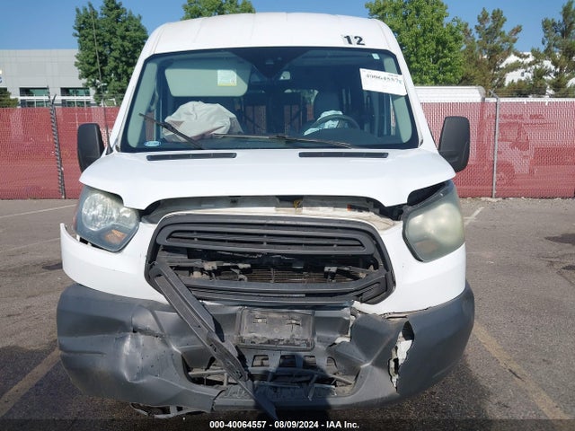 Ford Transit-150 2016 1FTYE2CM5GKA08401 Image 12