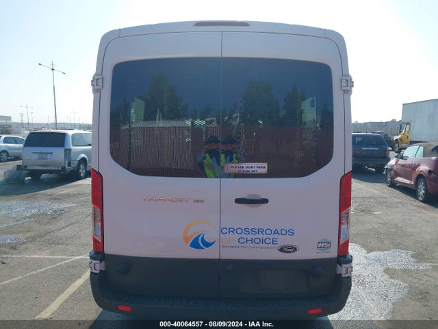 Ford Transit-150 2016 1FTYE2CM5GKA08401 Image 16