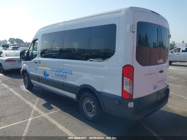 Ford Transit-150 2016 1FTYE2CM5GKA08401 Image 3