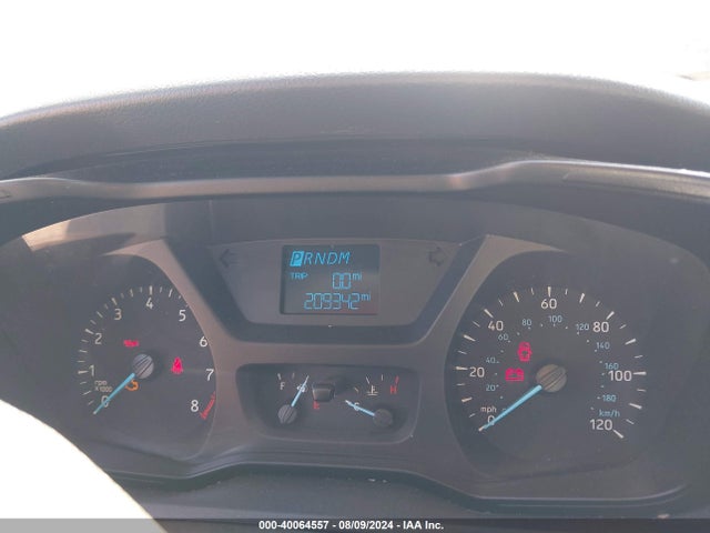 Ford Transit-150 2016 1FTYE2CM5GKA08401 Image 7