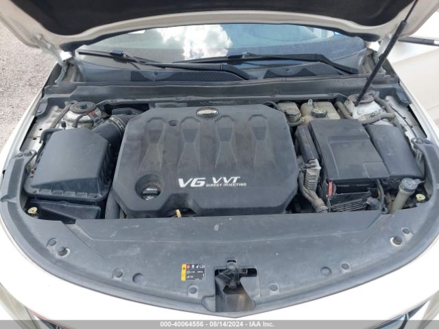 1G1125S32EU121253 Chevrolet Impala 2lt