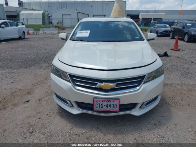 1G1125S32EU121253 Chevrolet Impala 2lt
