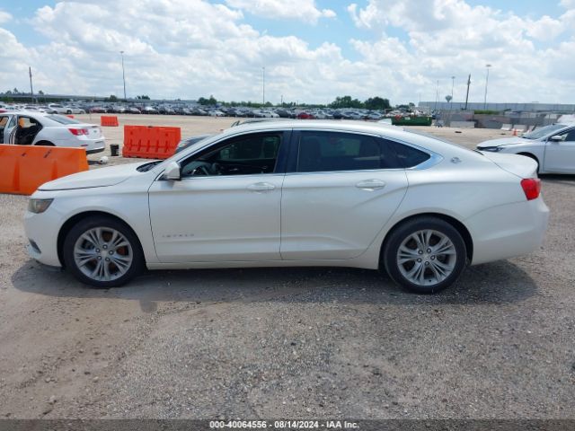 1G1125S32EU121253 Chevrolet Impala 2lt
