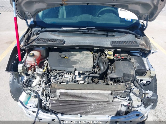 Ford ESCAPE SE 2017 1FMCU0GD7HUE07713 Image 10