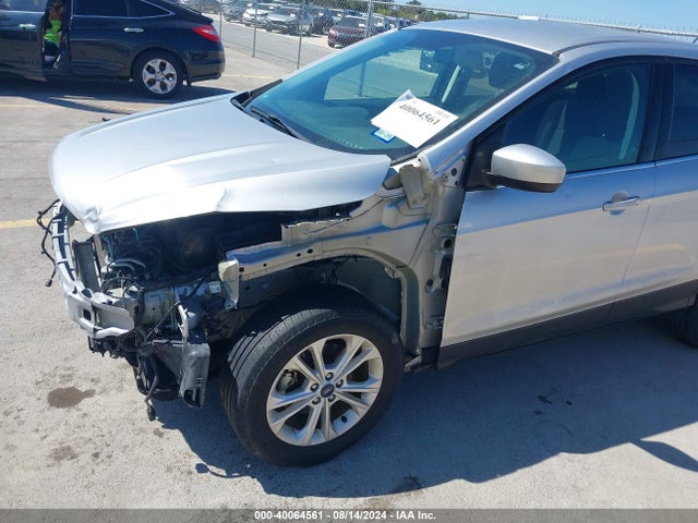 Ford ESCAPE SE 2017 1FMCU0GD7HUE07713 Image 13