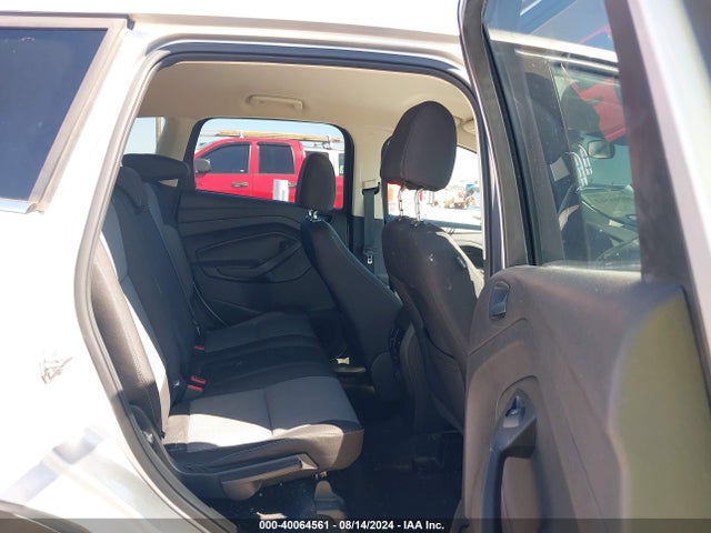 Ford ESCAPE SE 2017 1FMCU0GD7HUE07713 Image 8