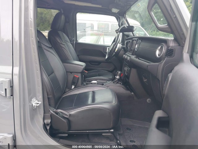 1C4HJXEG7MW511819 Jeep Wrangler Unlimited Sahara 4x4