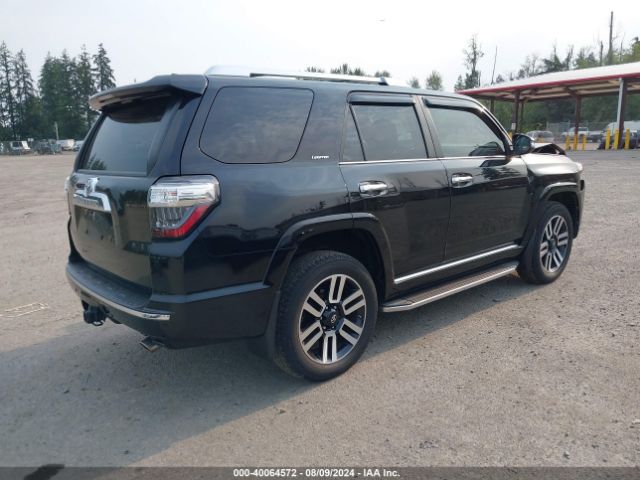 JTEBU5JR7J5596988 Toyota 4runner Limited