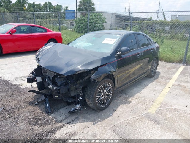 KIA Forte Gt-line 2023 3KPF54AD7PE521318 Image 2