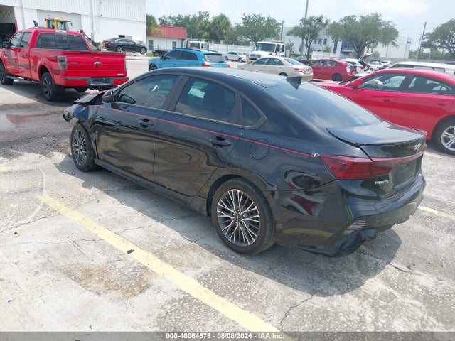 KIA Forte Gt-line 2023 3KPF54AD7PE521318 Image 3