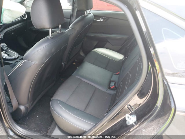 KIA Forte Gt-line 2023 3KPF54AD7PE521318 Image 8