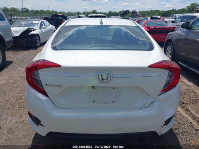 19XFC2F70JE036894 Honda CIVIC EX