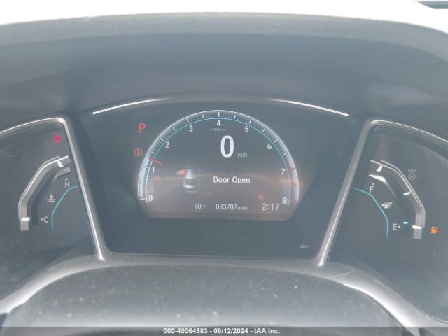 19XFC2F70JE036894 Honda CIVIC EX